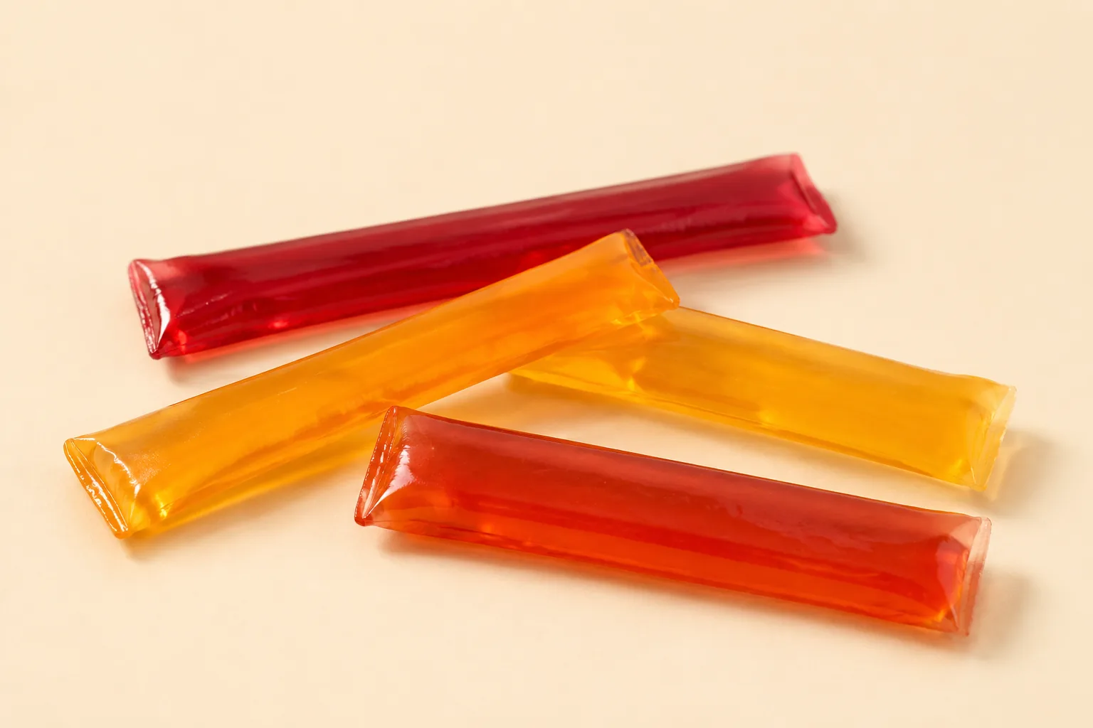 Bare jellies for Jelly Supplement Manufacturer