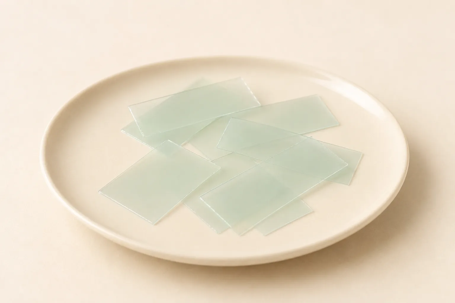 Bare oral dissolving films for Oral Dissolving Film Manufacturer
