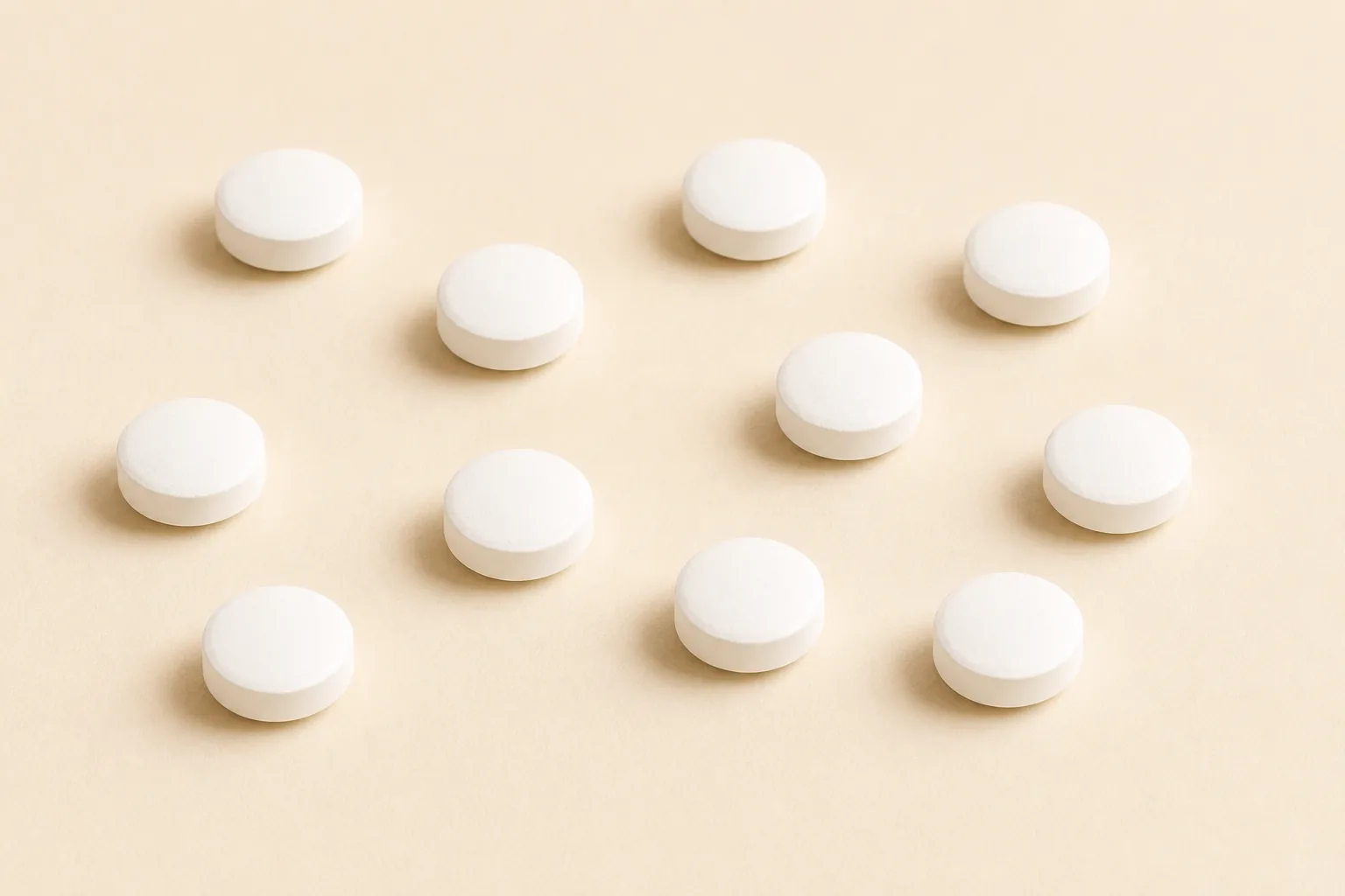 Bare tablets for Tablet Supplement Manufacturer