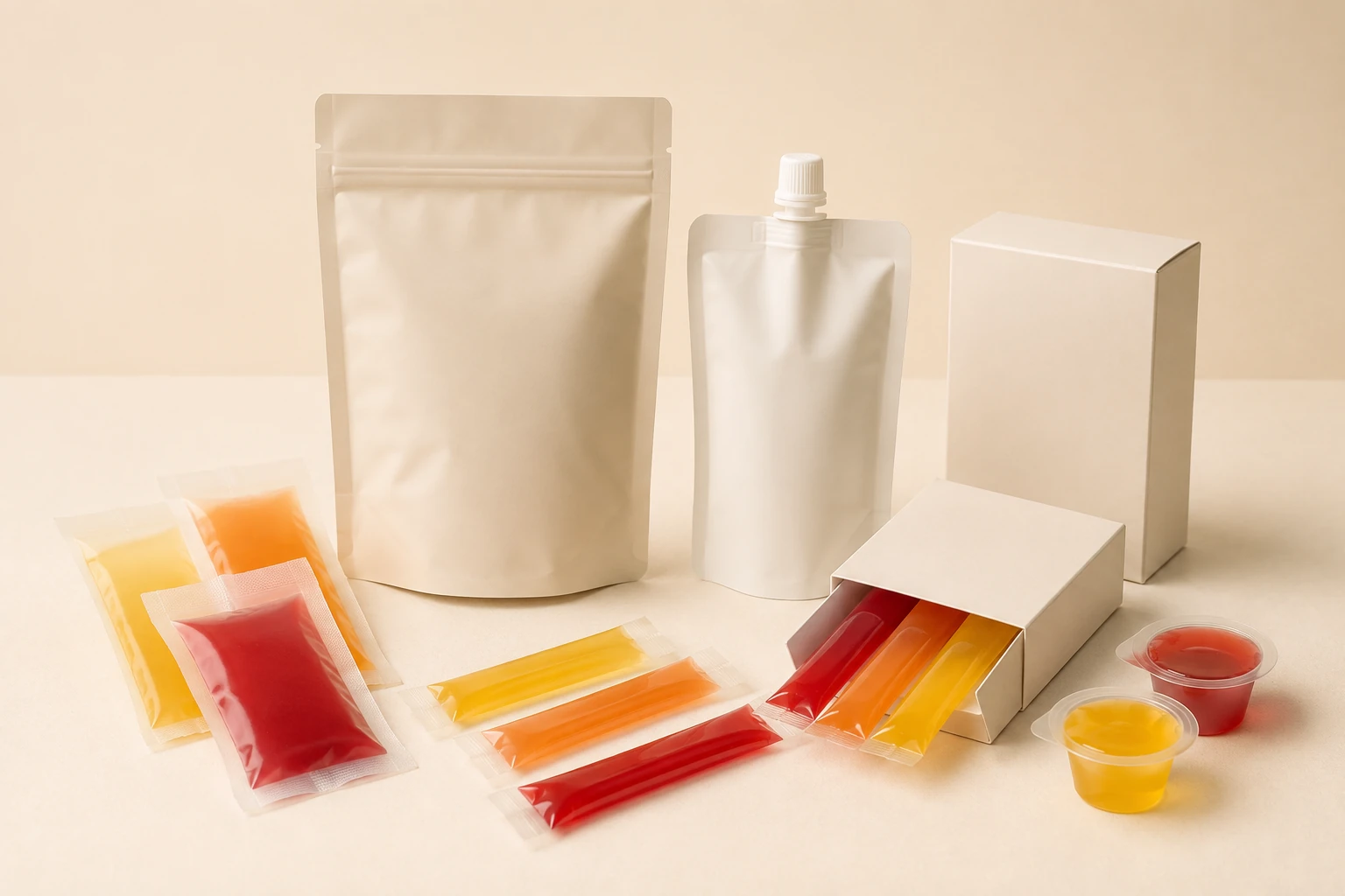 Jelly supplement dosage form