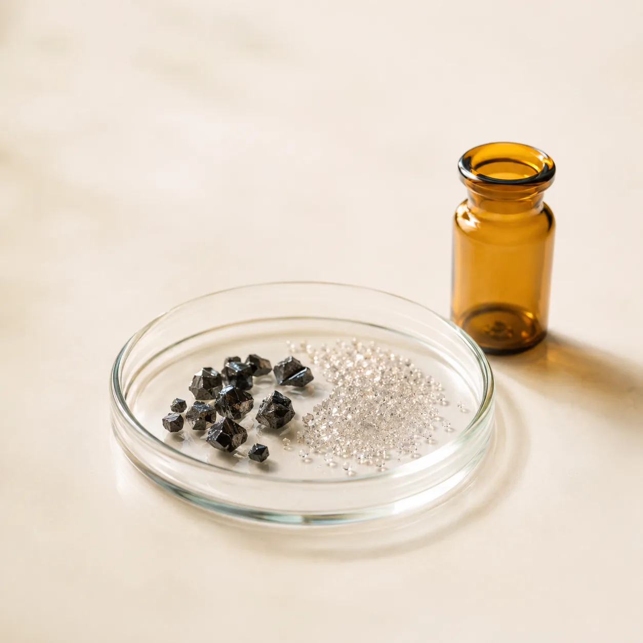 Chromium ingredient