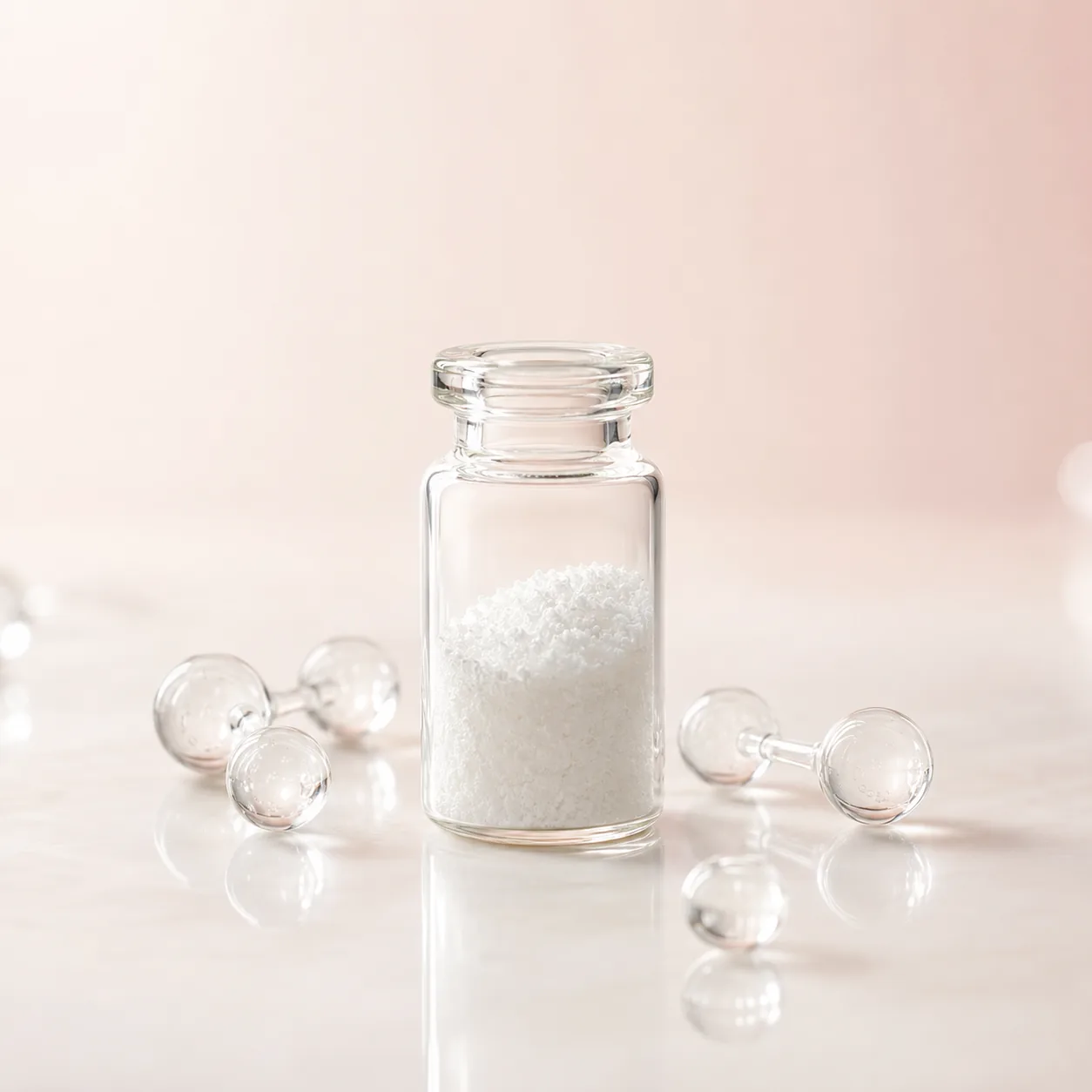 Glutathione ingredient concept