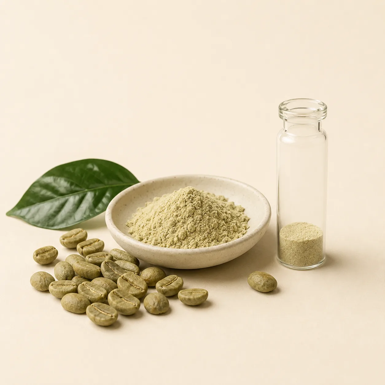 Green Coffee Bean Extract ingredient