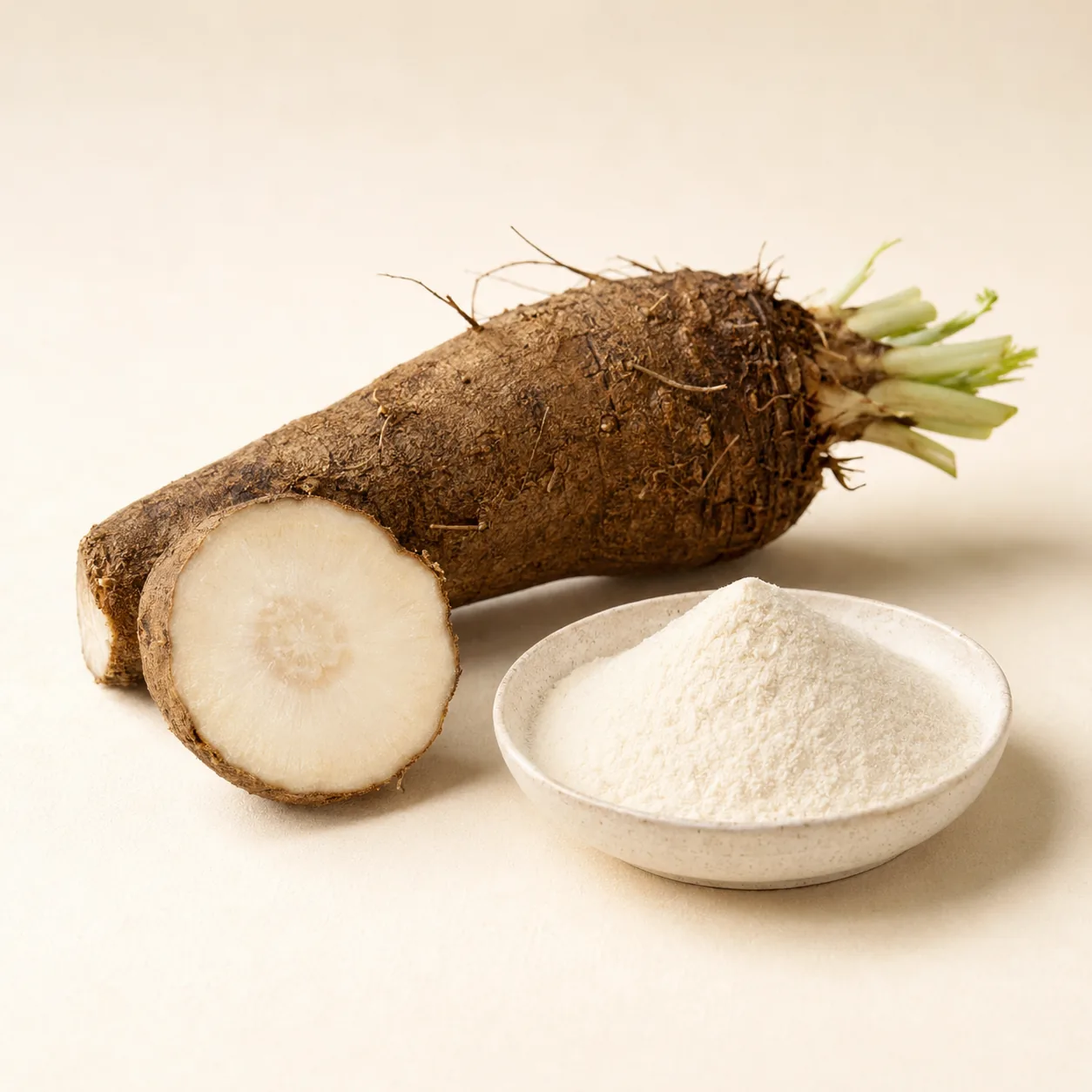Inulin ingredient concept