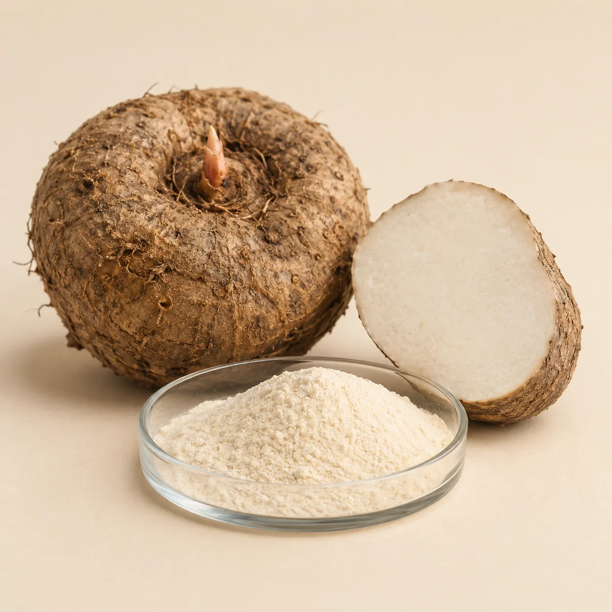 Konjac / Glucomannan ingredient