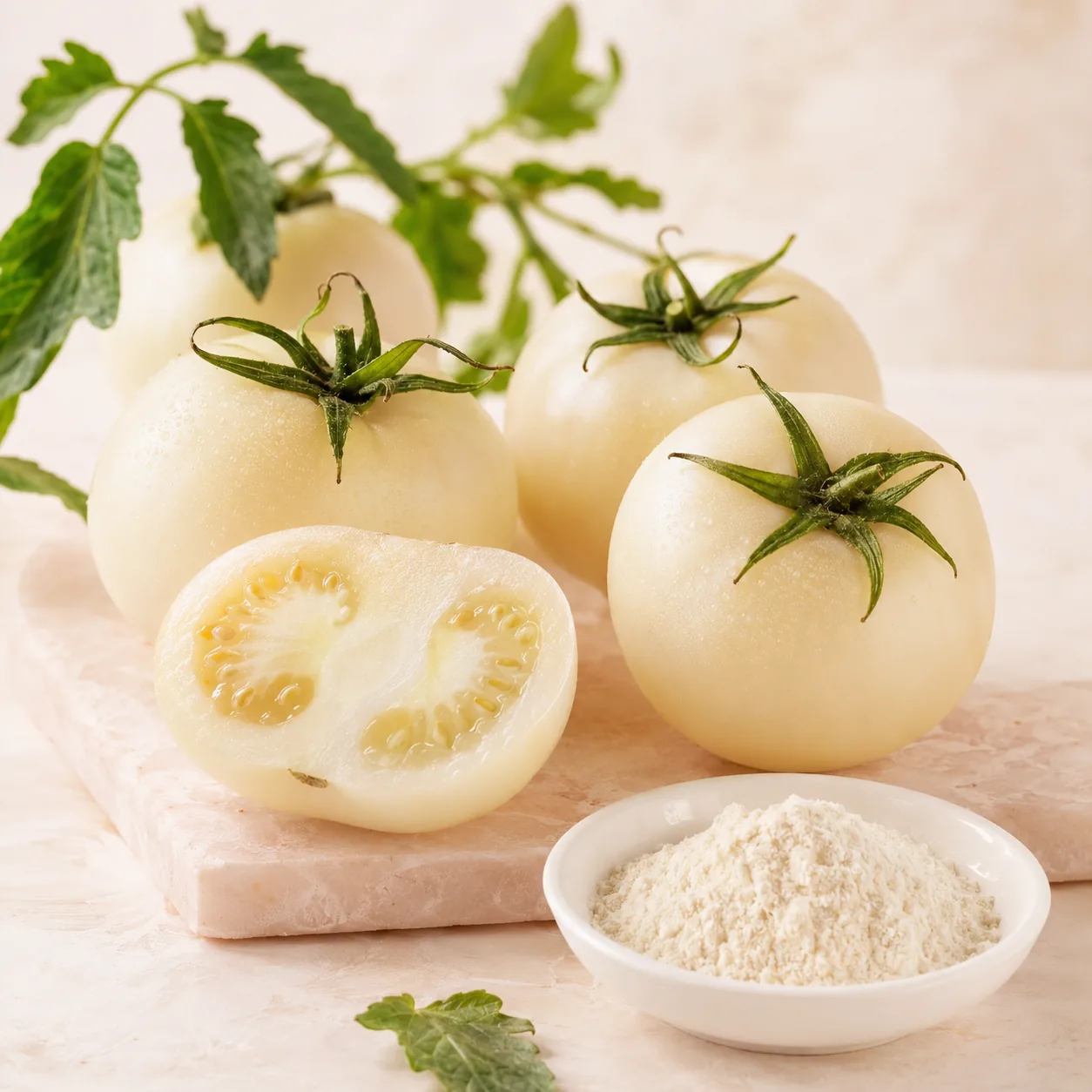 White Tomato Extract ingredient