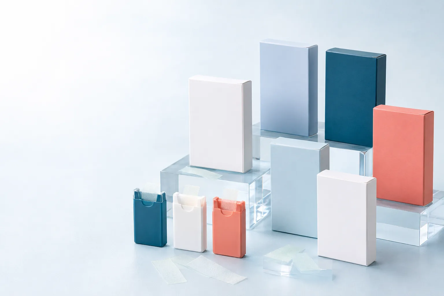 Ready-stock oral dissolving film collection
