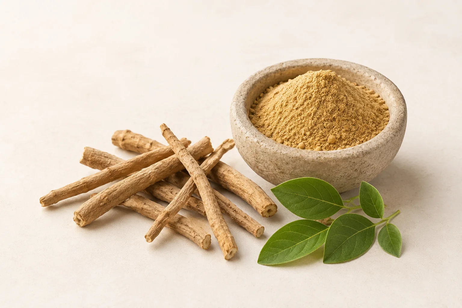Ashwagandha Extract ingredient source