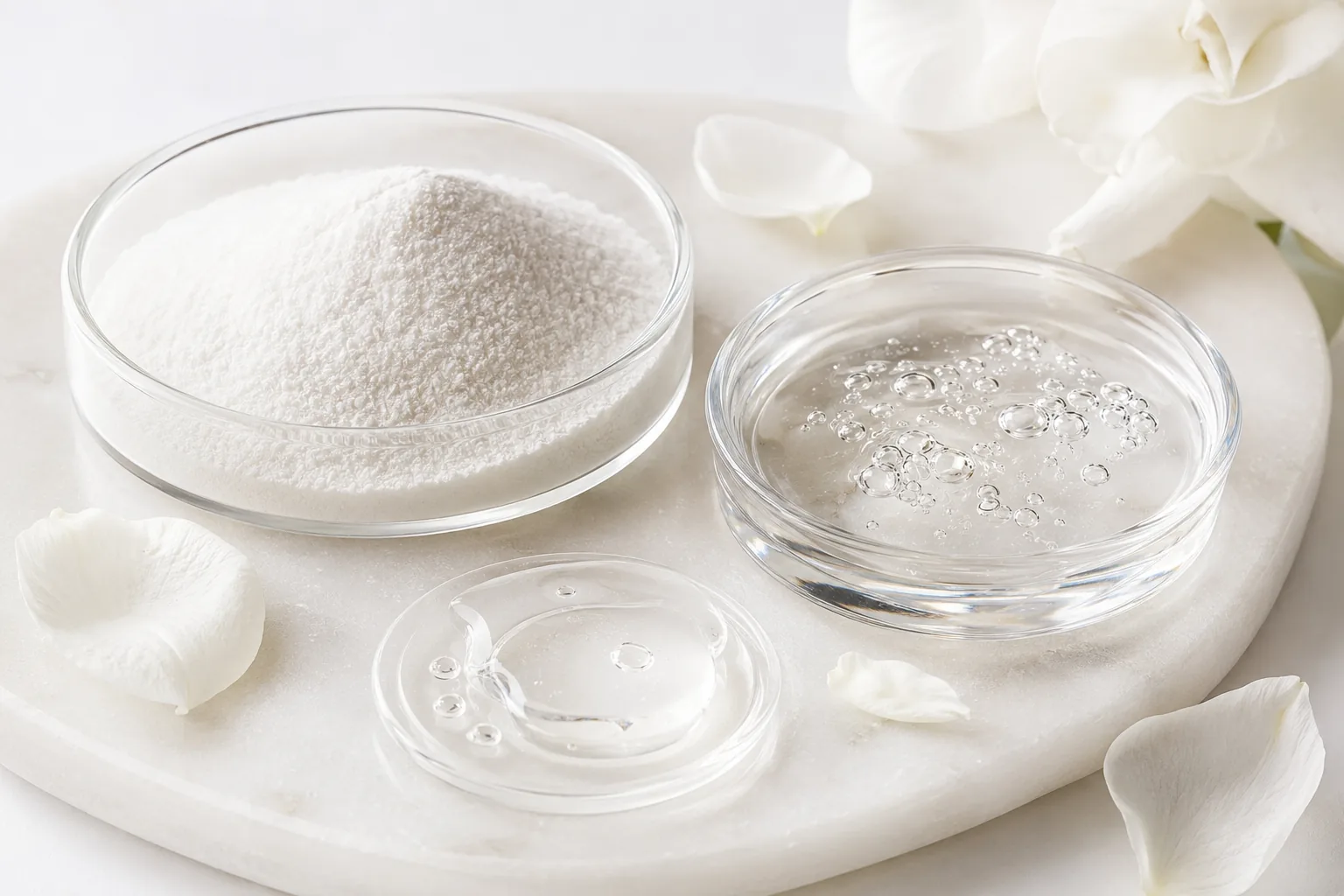 Biotin ingredient source