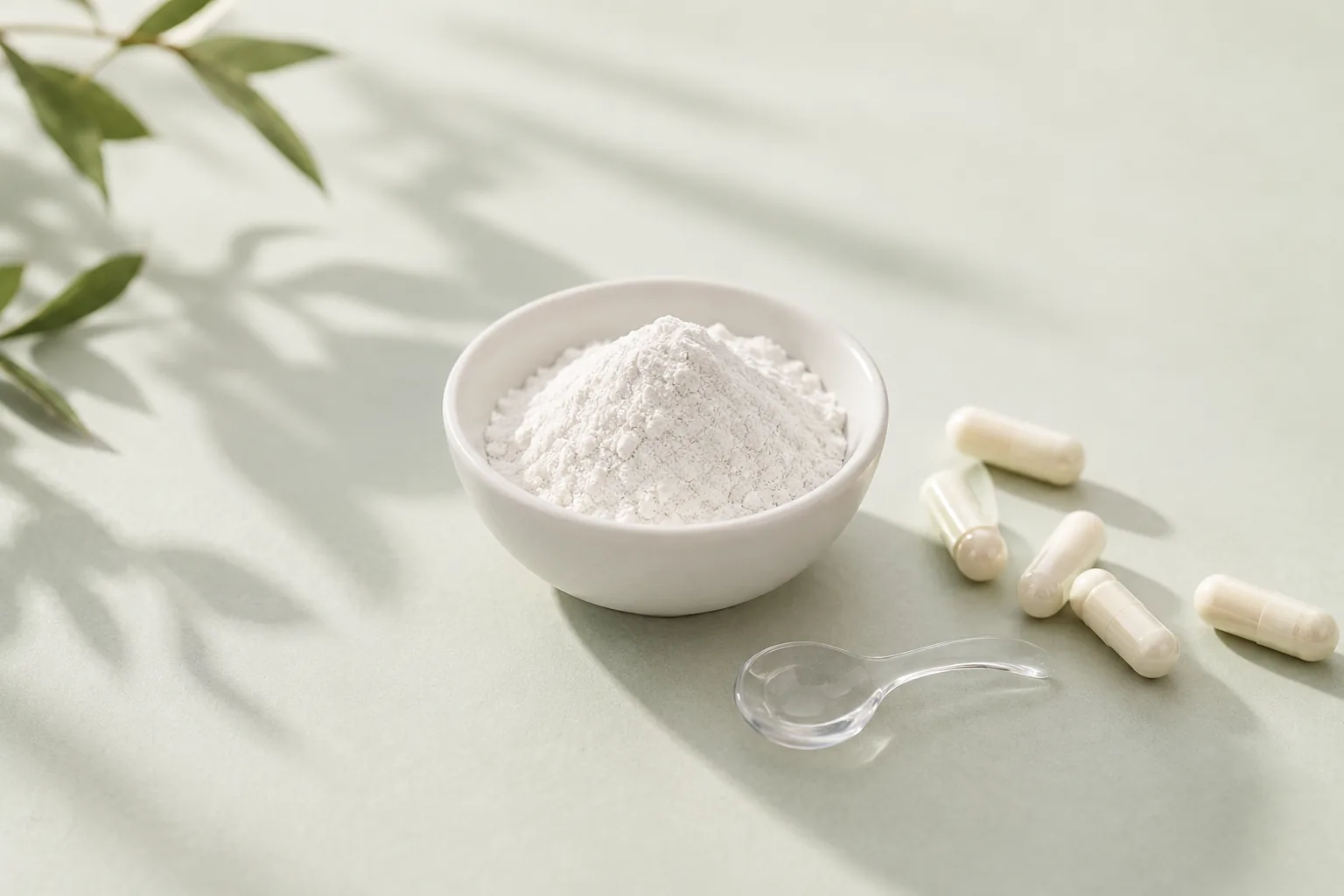 Electrolyte Minerals ingredient source