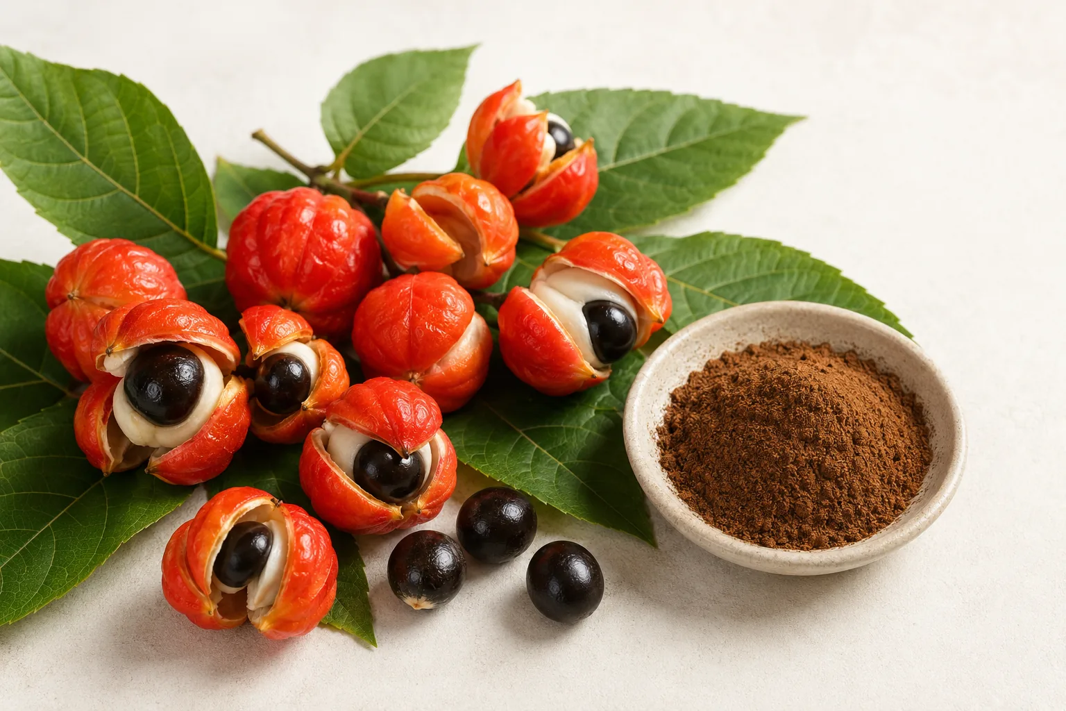 Guarana Extract ingredient source