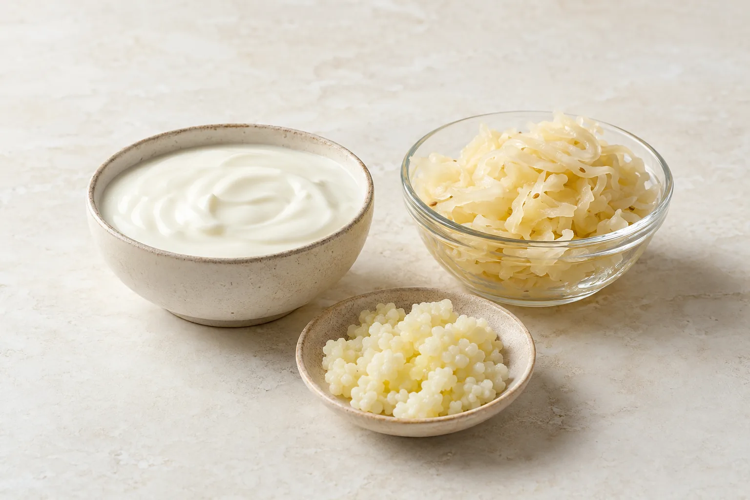 Probiotic Blend ingredient source