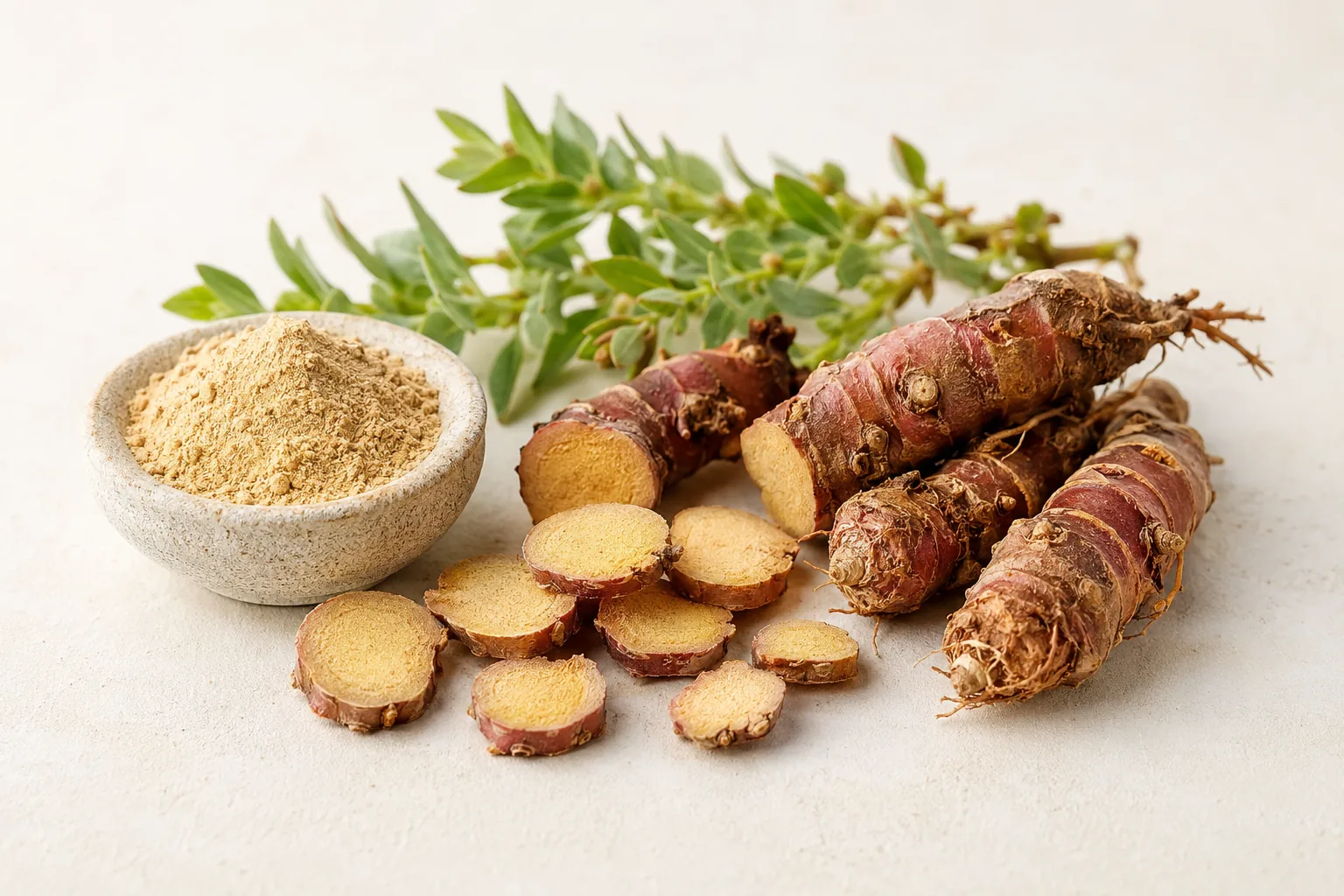 Rhodiola Extract ingredient source