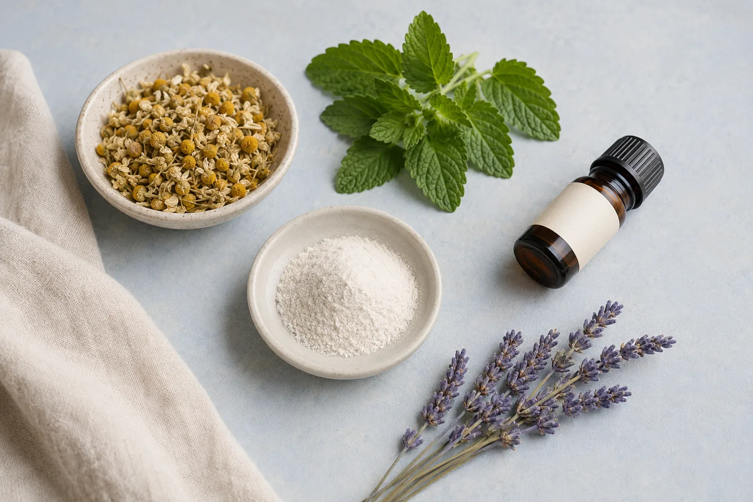 Melatonin ingredient source
