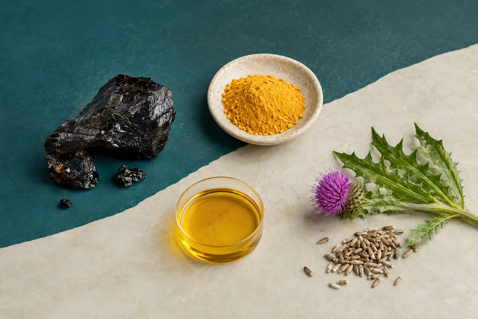 Coenzyme Q10 ingredient source