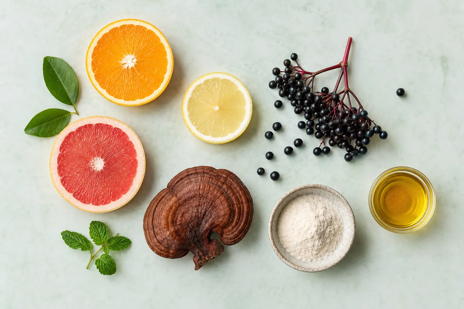 B Vitamins ingredient source