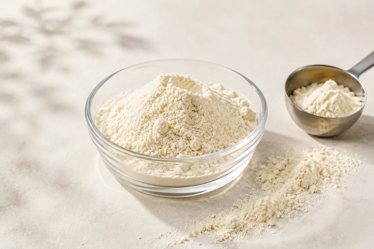 Whey Protein ingredient source