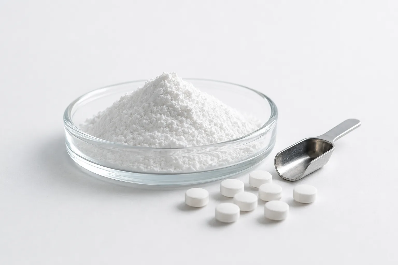 Zinc ingredient source