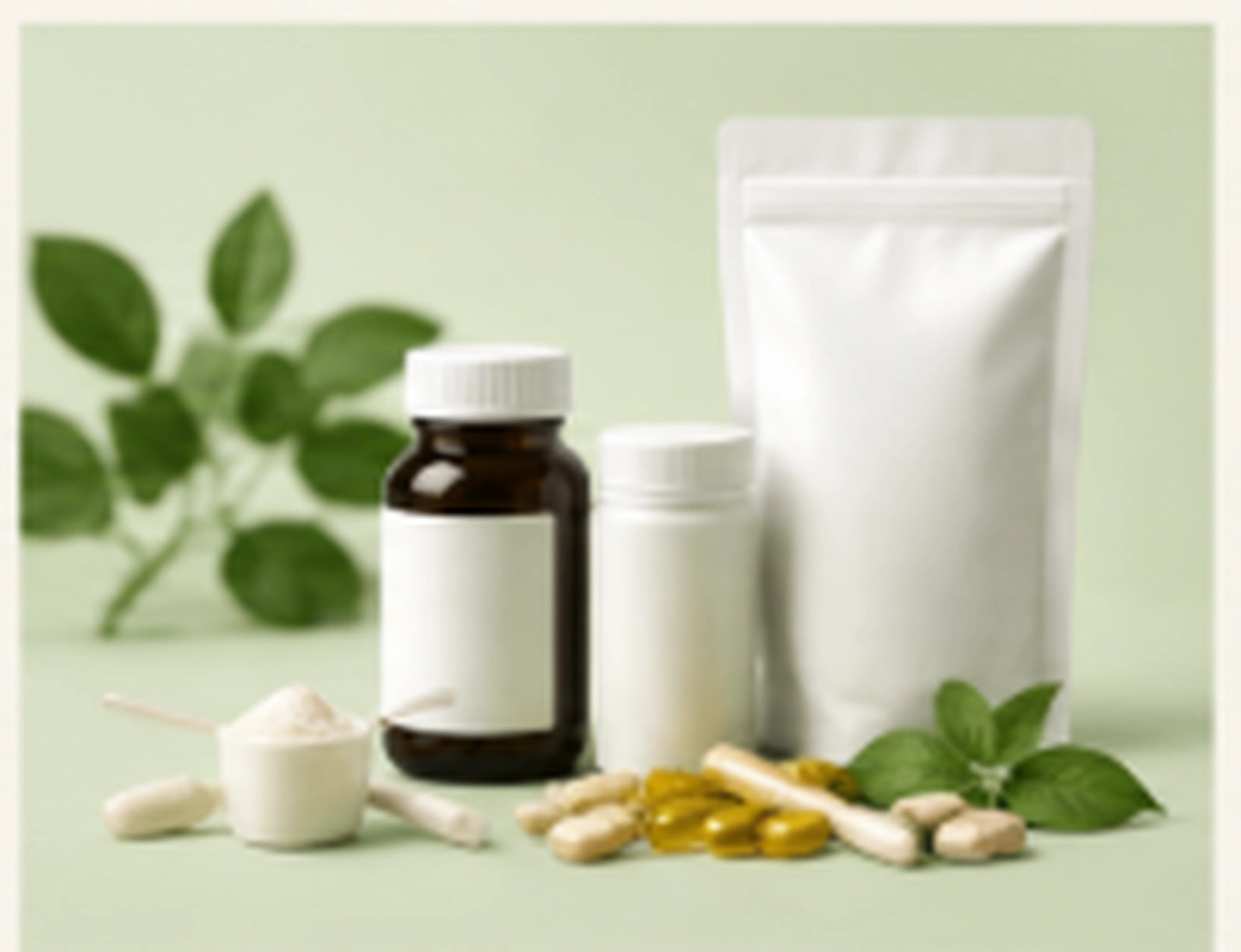 Dietary supplement manufacturing