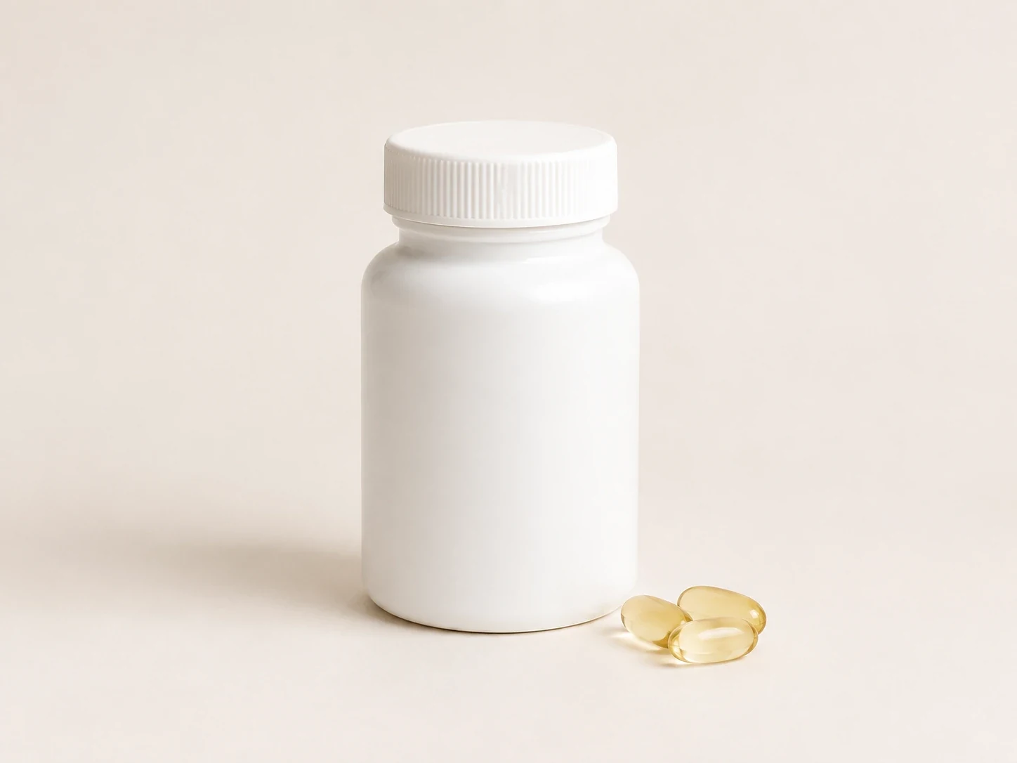 Softgel supplement manufacturing and packaging