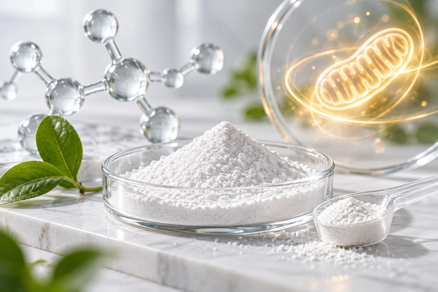 L-Carnitine ingredient concept